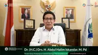 Menteri Desa Pembangaunan Daerah Tertinggal dan Transmigrasi (PDTT) Abdul Halim Iskandar. (Istimewa)