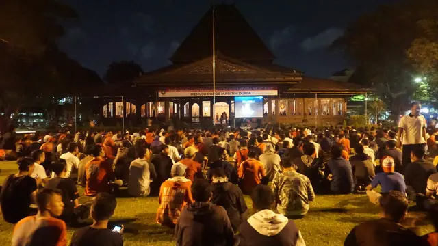Nobar Balaikota