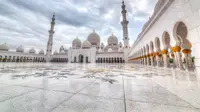 5 Fakta Menarik Tentang Masjid 'Maria Bunda Yesus' (sumber: iStockphoto)