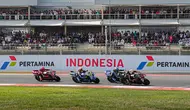 Jorge Martin dan Fabio Quartararo Pilih Bersantai di Indonesia Jelang GP Australia
