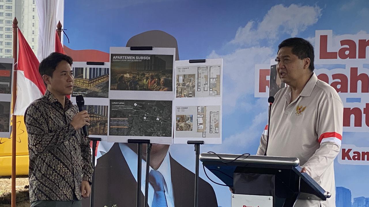 Proyek Rusun Subsidi di Meikarta Mulai Dibangun, Targetkan 140 Ribu Unit