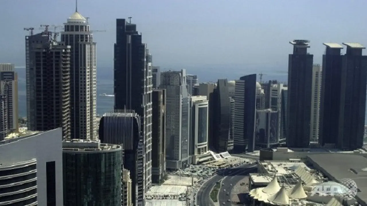 Ibukota Qatar Doha