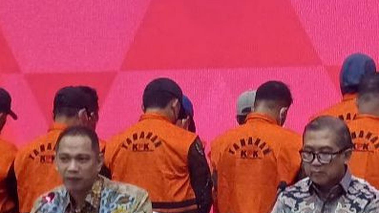 VIDEO: Bahaya Ada Sosok "Bos" Pungli Rutan, KPK Minta Bantuan Jenderal Tahan Tersangka di Polda Metro