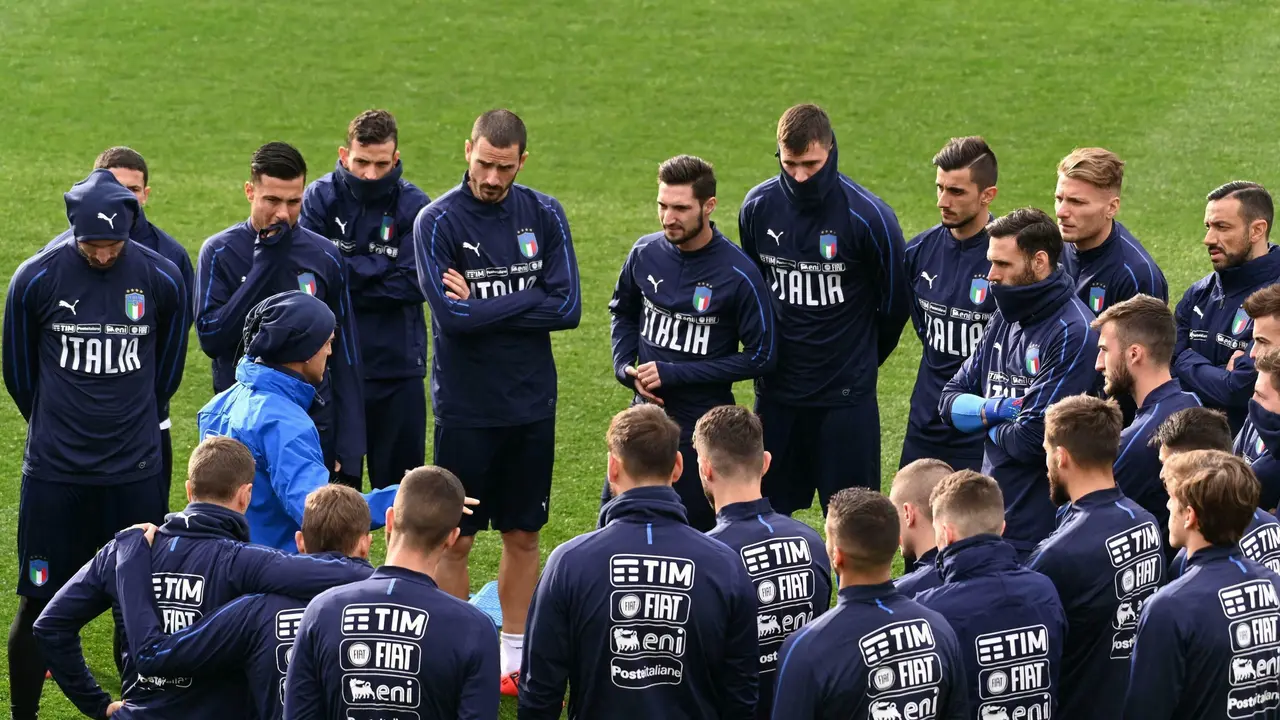 Timnas Italia
