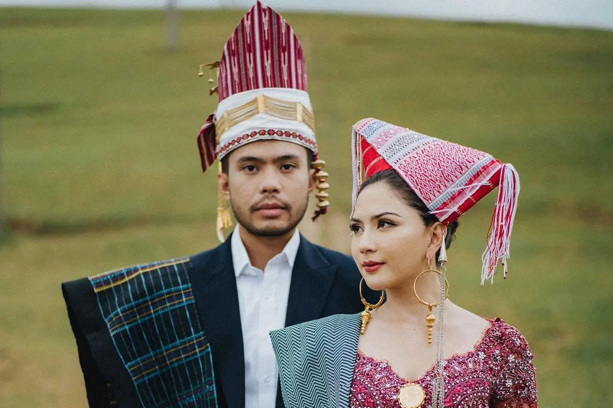 Jessica Mila dan Yakup Hasibuan. (Instagram/ jscmila)