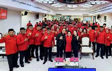 Selain Ganjar dan Ahok, Ini Daftar Kader PDIP yang Naik Pangkat jadi Elite Partai