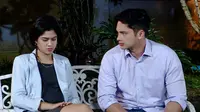 Adegan sinetron Buku Harian Seorang Istri tayang setiap siang di SCTV pukul 14.15 WIB (Dok Sinemart)