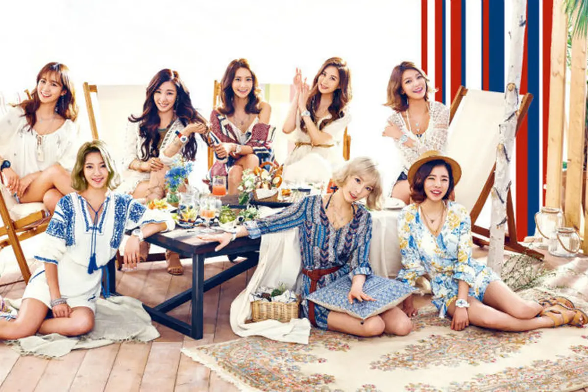 [Bintang] SNSD