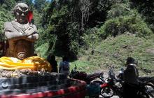 Harimau putih Madakaripura, sosok gaib sahabat Patih Gajah Mada