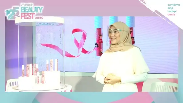 Wardah Exclusive Matte Lip Cream x Ayang Cempaka: Dukungan Nyata bagi Kesehatan Perempuan Indonesia