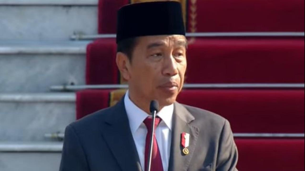 VIDEO: Lirikan 'Maut' Jokowi Dicecar Minat Gabung DPA "Sampai Saat ini Rencana Saya ..."