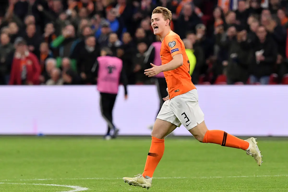 Matthijs de Ligt