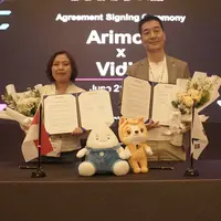 Hadirkan Koleksi Tontonan Animasi Terlengkap, Vidio dan Arimoa Bekerjasama. (Foto: Fimela.com)