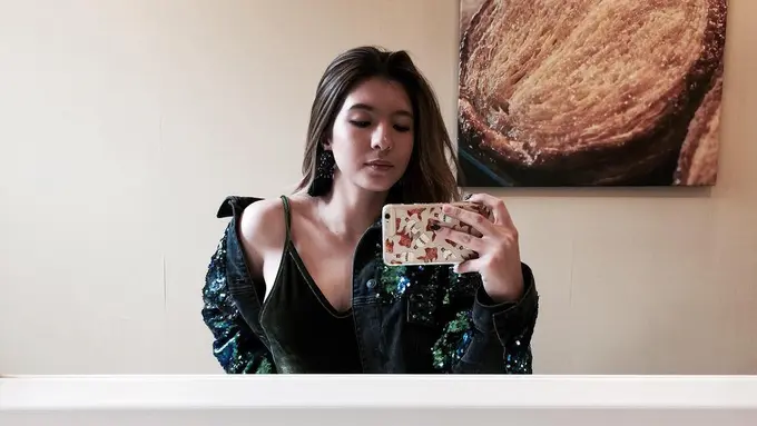 [Bintang] Shaloom Razade