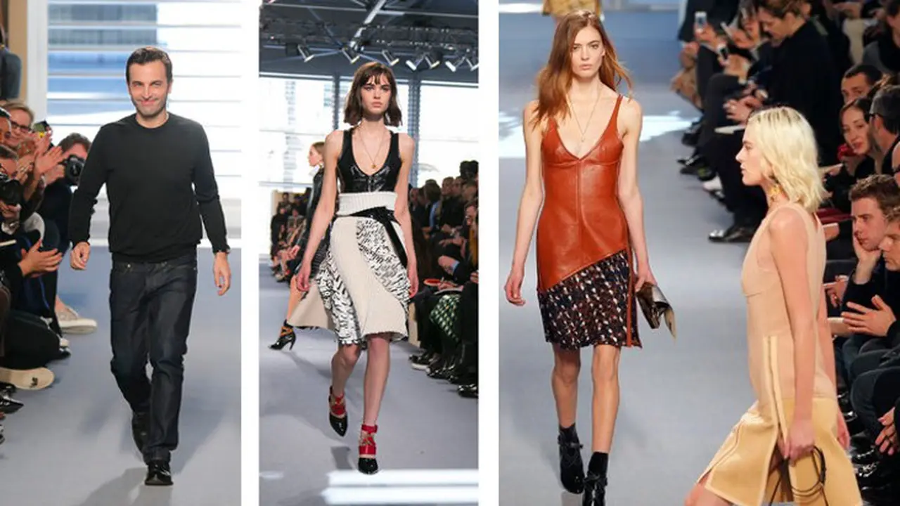 Ghesquiere LV PFW14
