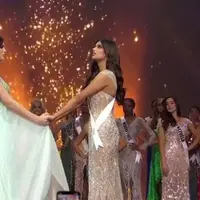 Harnaaz Kaur Sandhu dinobatkan menjadi miss Universe 2021 yang digelar di Israel pada Senin (13/12) lalu. (Foto: Kapanlagi)
