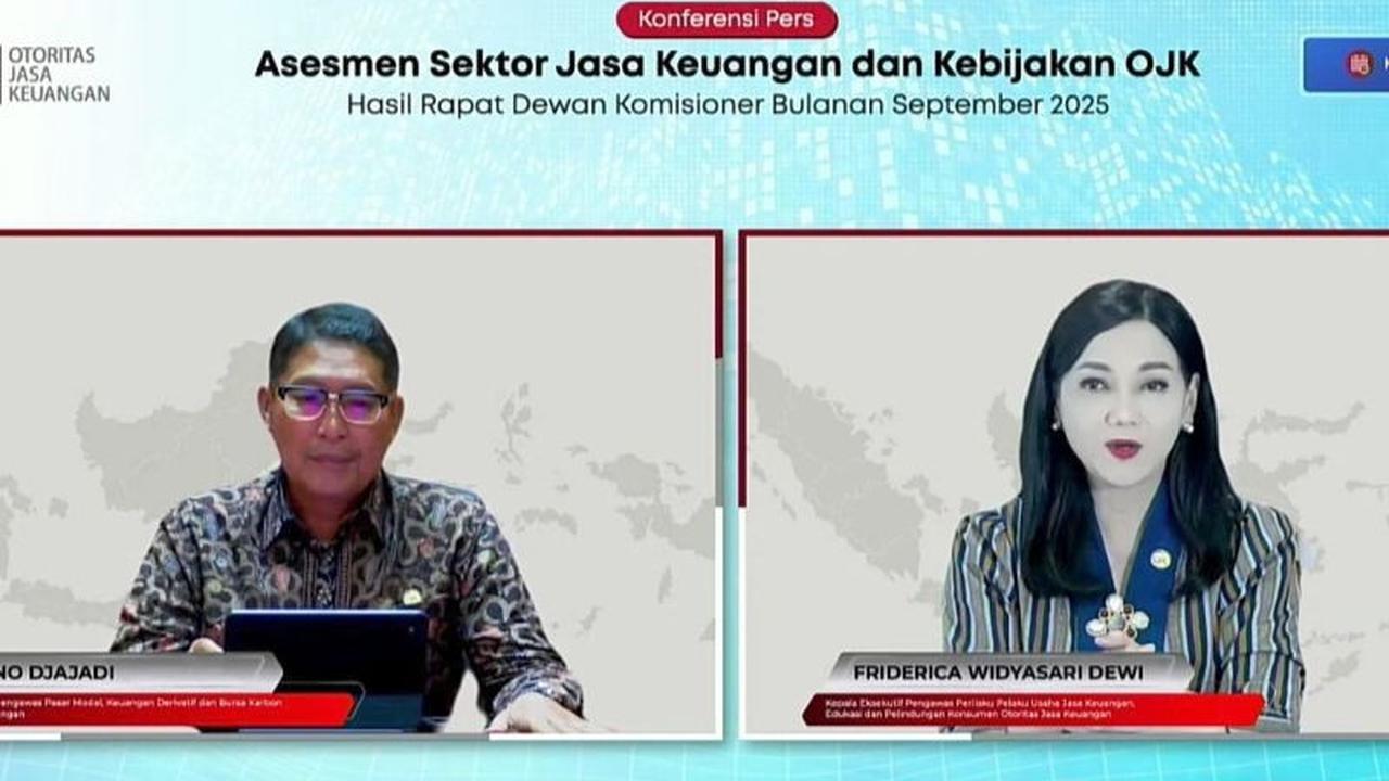 Wow, Transaksi Bursa Karbon OJK Tembus 1,6 Juta tCO2e per September: Ini Detailnya!