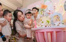 Intip Harga Outfit Baby Lily Anak Nagita Slavina di Pesta Ultah Pertama, Bando Hingga Baju Semua Produk Dior