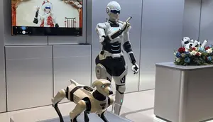 Robot Humanoid Mornine dari AiMOGA Dijual Rp 800 Jutaan, Seberapa Pintar?