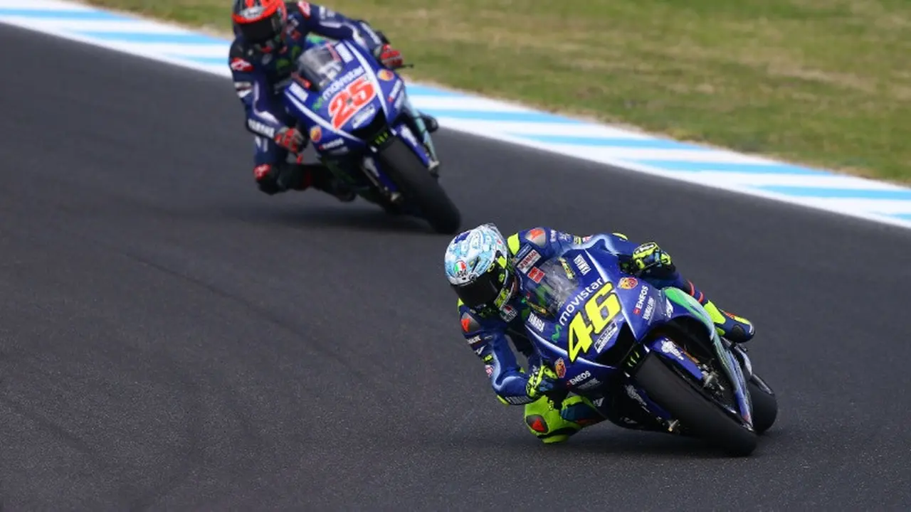 Valentino Rossi