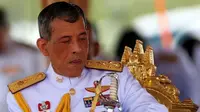 Aksi Raja Thailand Isolasi Diri Bersama 20 Selirnya ke Jerman.  (Sumber: liputan6.com)