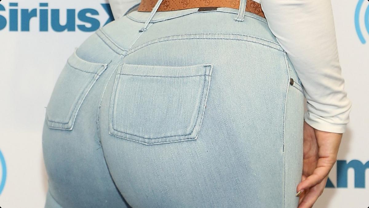 Ini Perubahan Bokong Wanita dari Gadis hingga Menjadi Nenek - Fashion &  Beauty Liputan6.com