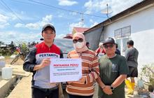 Pertamina Dukung Pemulihan Banjir di Aceh, Sumut, dan Sumbar, Wujud Komitmen Sosial