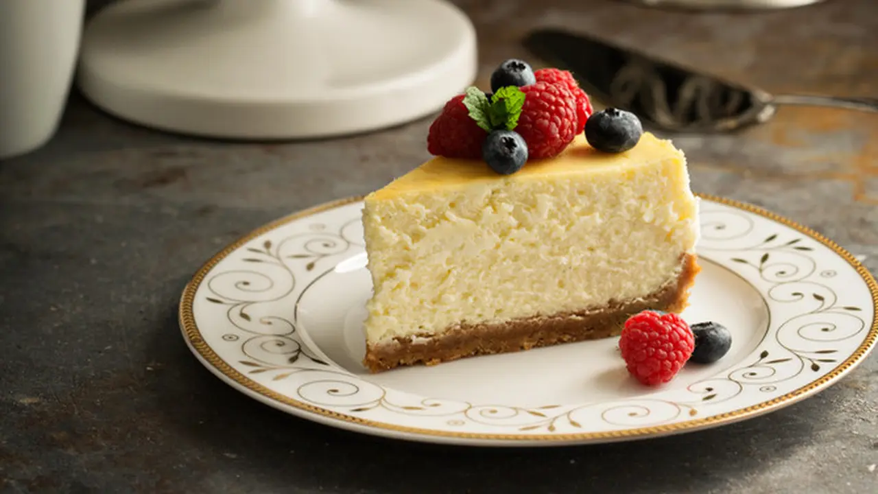 Resep New York Cheesecake Homemade Lembut - Food Fimela.com