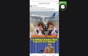 Deretan Hoaks terkait Jusuf Kalla Beredar di Media Sosial, Simak Faktanya