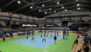 Tim Putri STIES Mitra Karya Bekasi Kalahkan UNJ 3-1 di Final LVM Seri Jakarta 2026
