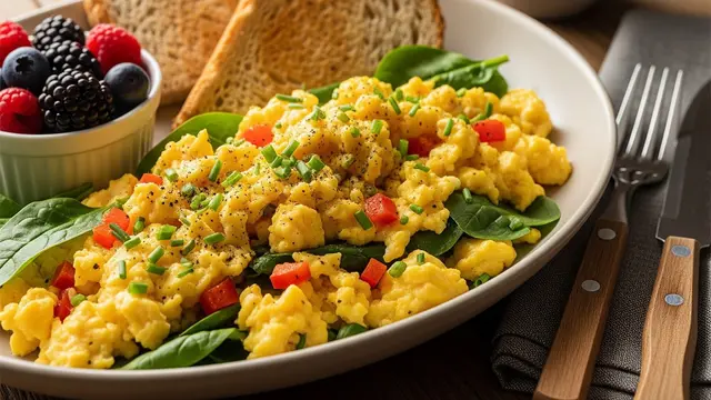 Resep Telur Orak-arik yang Gurih Bernutrisi untuk Sarapan, Mudah Dibuat