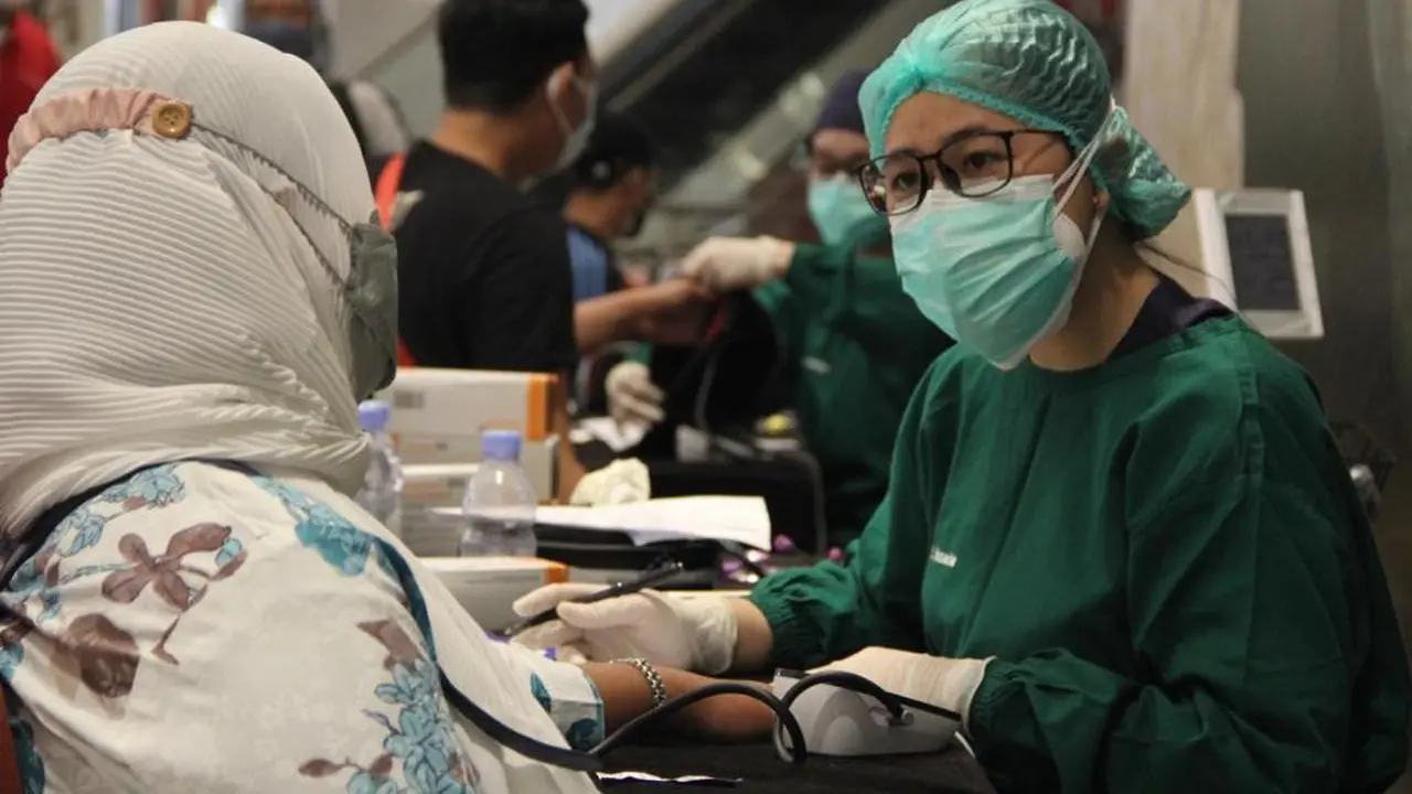 Dukung Indonesia Bebas Covid-19, Seluruh Karyawan Central Park dan Neo Soho Mall  Sudah 100% Divaksin.