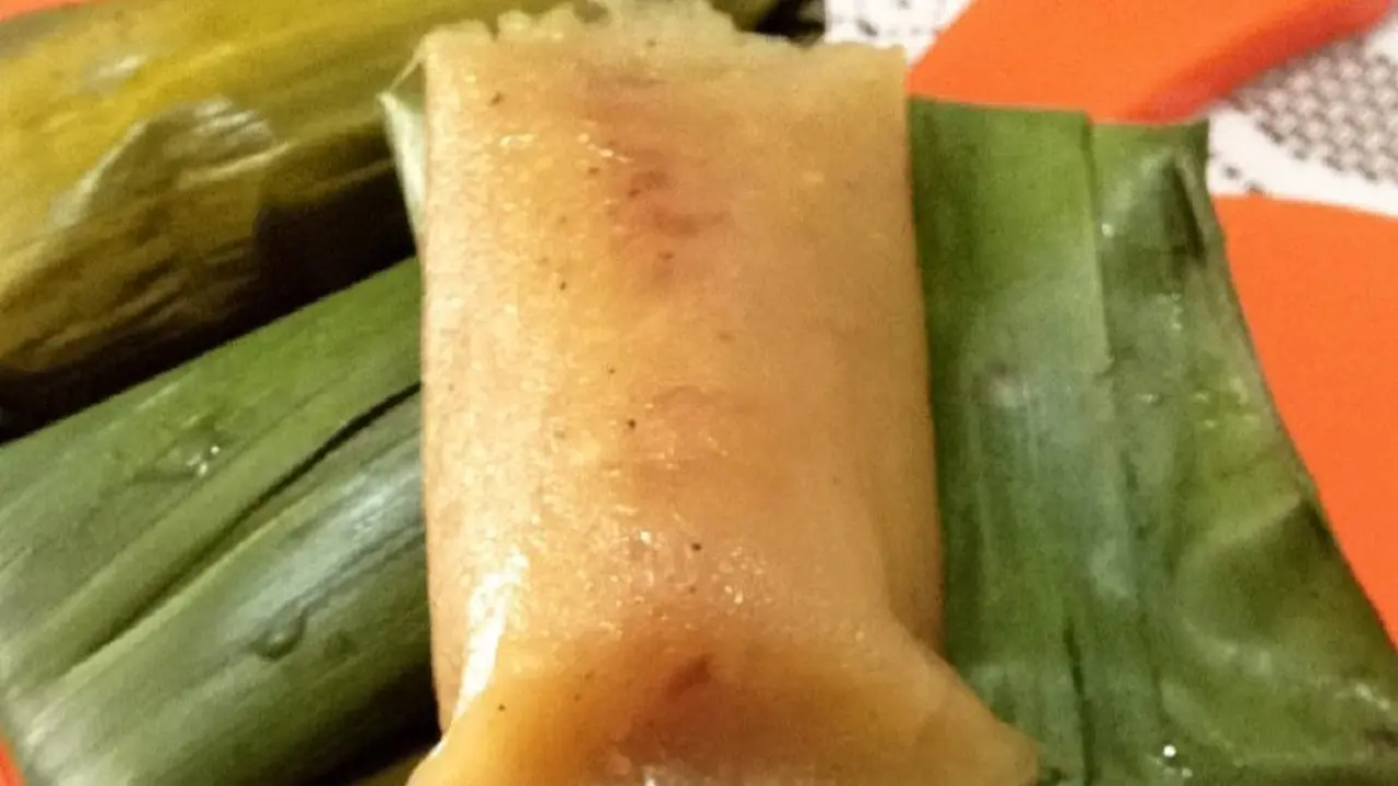 Resep Lemet Singkong yang Nikmat Disajikan Tiap Saat