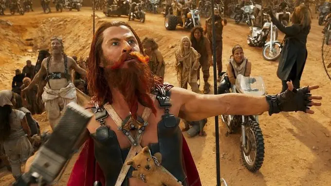 Fakta-Fakta Menarik Film Furiosa: A Mad Max. (Instagram.com/@madmaxsaga)