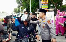 Kapolda Gorontalo Ajak Masyarakat Manfaatkan Layanan Panggilan 110 Polri Gratis