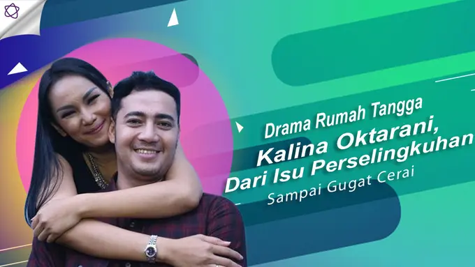 [Bintang] Kalina Oktarani-Muhammad Hendrayanto