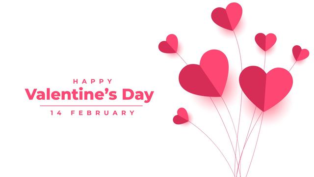 Ilustrasi Hari Valentine