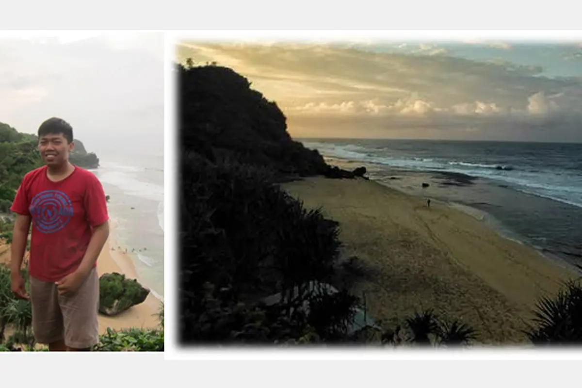 Watulawang, Eksotisme Pantai Tersembunyi di Jogja