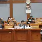 Komisi X DPR RI menyetujui pagu definitif Perpustakaan Nasional RI (Perpusnas) tahun anggaran 2023. Dalam rapat dengar pendapat (RDP) antara Komisi X DPR RI dan Perpusnas, disepakati untuk menyusun program-program strategis nasional yang bermanfaat bagi rakyat pada umumnya. (Liputan6.com/ Ist)