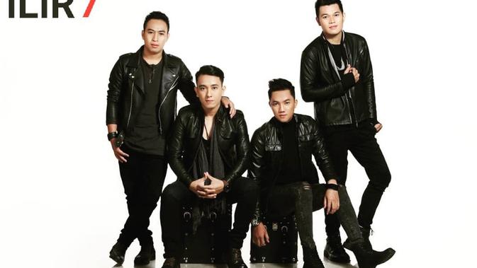 Viral Lagu Entah Apa yang Merasukimu, Ini Sosok Vokalisnya yang Ganteng Abis (sumber:Instagram/ilir7band)