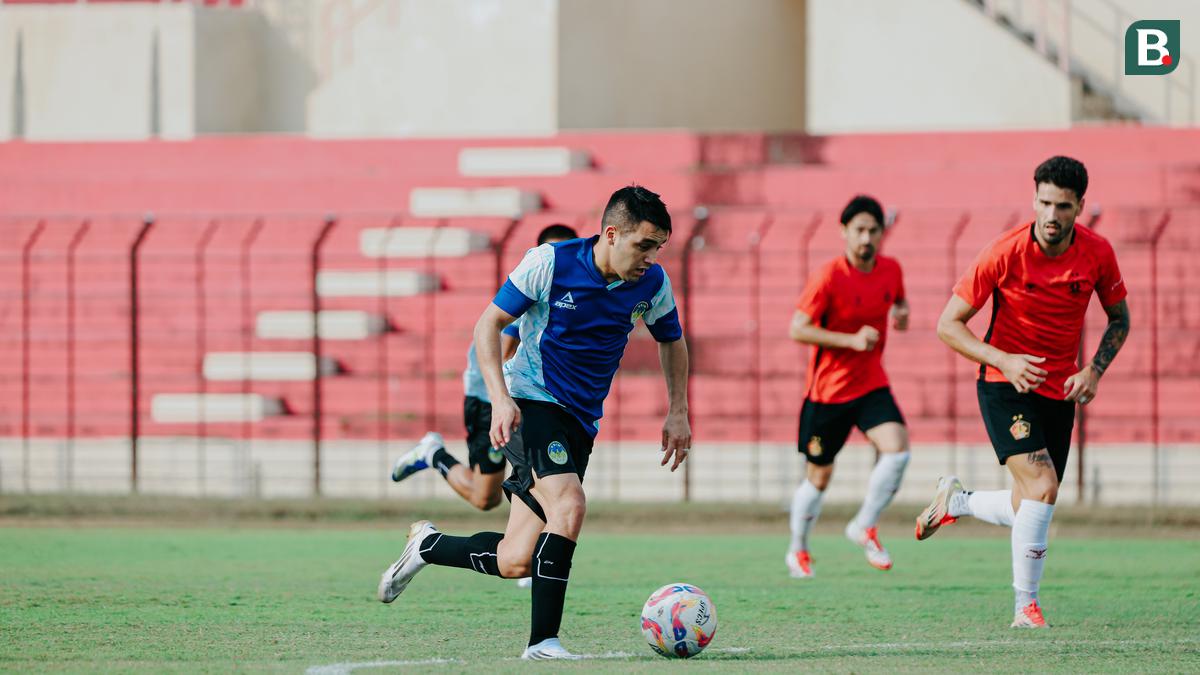Keok di Laga Uji Coba Jelang BRI Super League Vs Persik Kediri, Begini Kata Pelatih PSIM Jean-Paul van Gastel