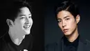 Aktor santun dan tampan Park Bo Gum telah menyelesaikan syuting drama terbarunya ‘Moonlight Drawn By Clouds’. Sukses meraih rating tinggi, Park Bo Gum haturkan rasa terima kasih untuk Song Joong Ki. (Instagram)