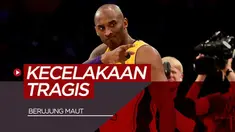 Berita video 6 atlet yang meninggal secara tragis di dalam maupun luar lapangan akibat kecelakaan.