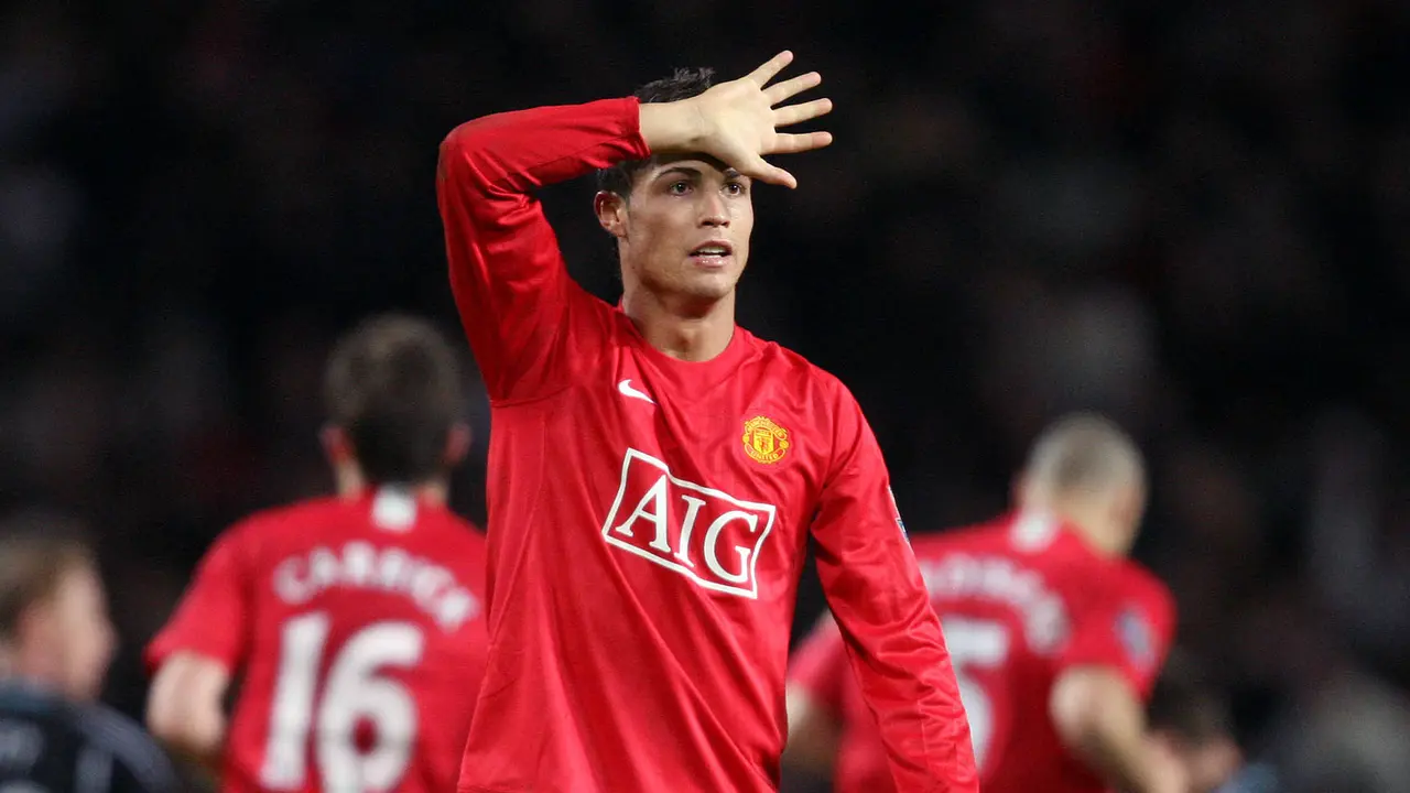 Foto: Termasuk Cristiano Ronaldo dan Paul Pogba, Berikut 5 Pemain Berbanderol Tinggi yang Pernah Meninggalkan Manchester United