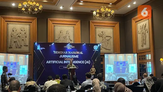 AI dan Masa Depan Jurnalisme: Kolaborasi atau Kompetisi?