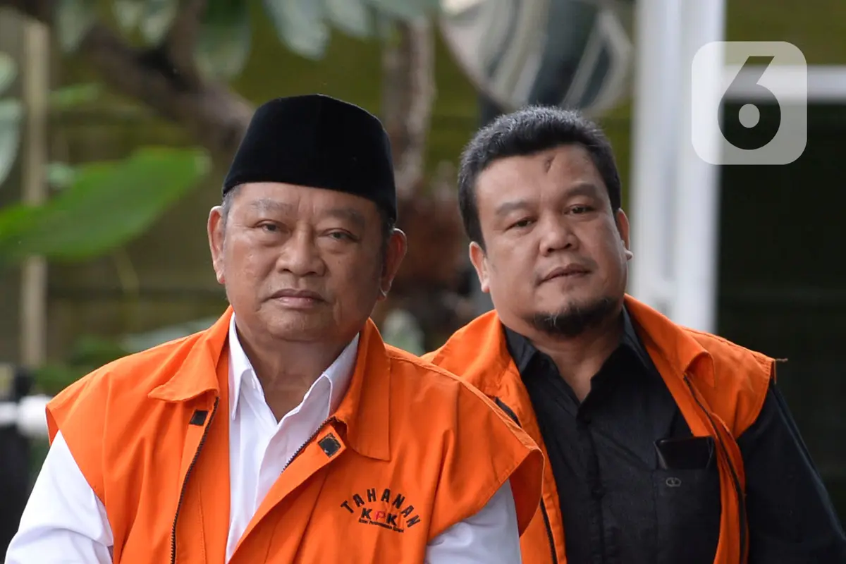 Bupati Sidoarjo dan Eks Anggota DPRD Bandung Diperiksa KPK