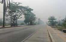 Ketika Kabut Asap di Palembang Merenggut Rindu Anak-Anak pada Sekolah
