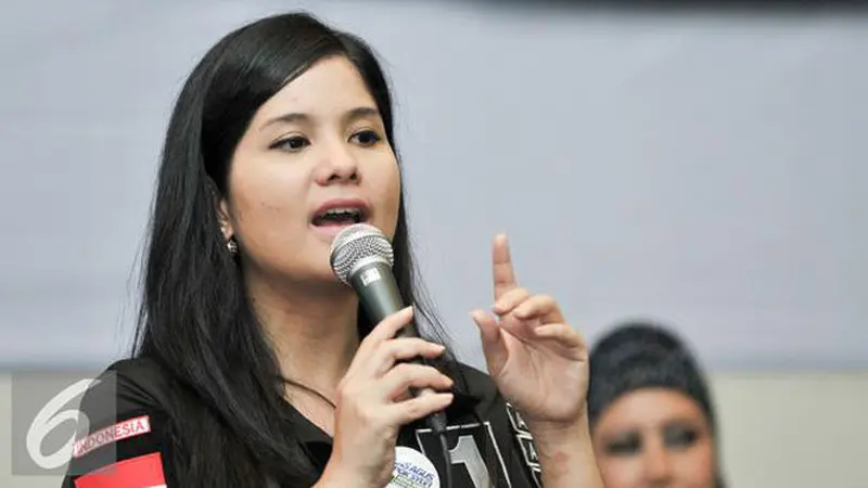 Annisa Pohan Percaya Kemampuan Agus di Debat Kedua