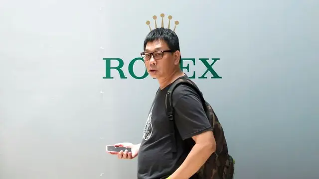 momen kebetulan hasilkan potret keren