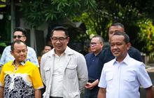 Kalah di Pilkada Jakarta, Ridwan Kamil Bakal Diberi Tugas Pimpin 10 Daerah Sekaligus?
